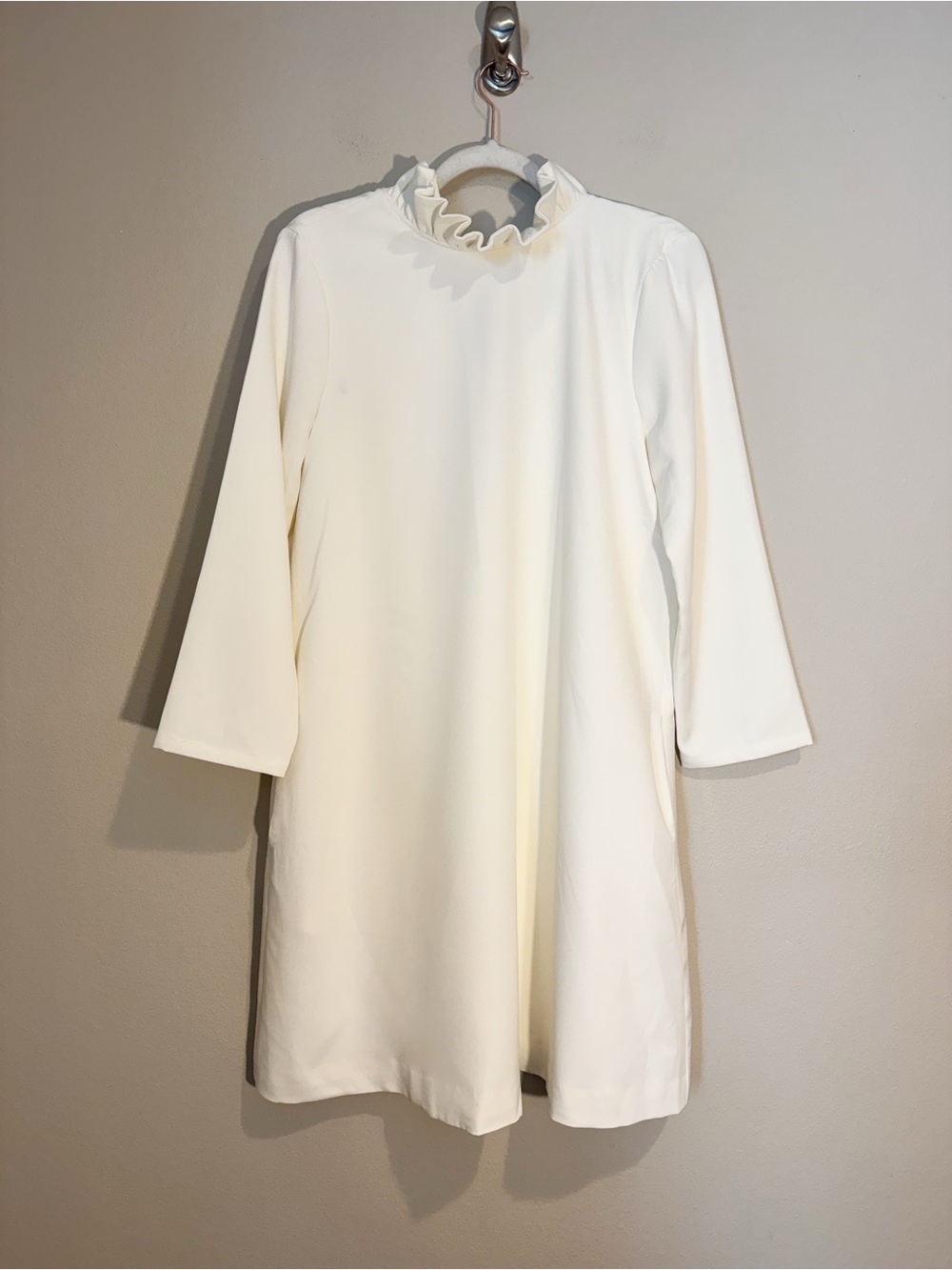Tuckernuck White Daphne Dress